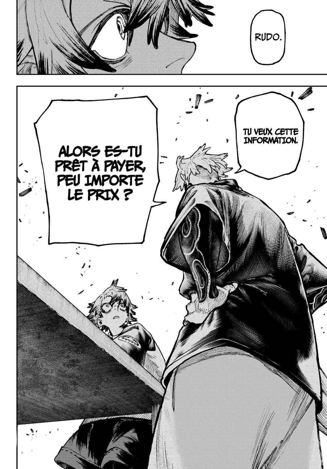 Read Gachiakuta  Fr Manga Online