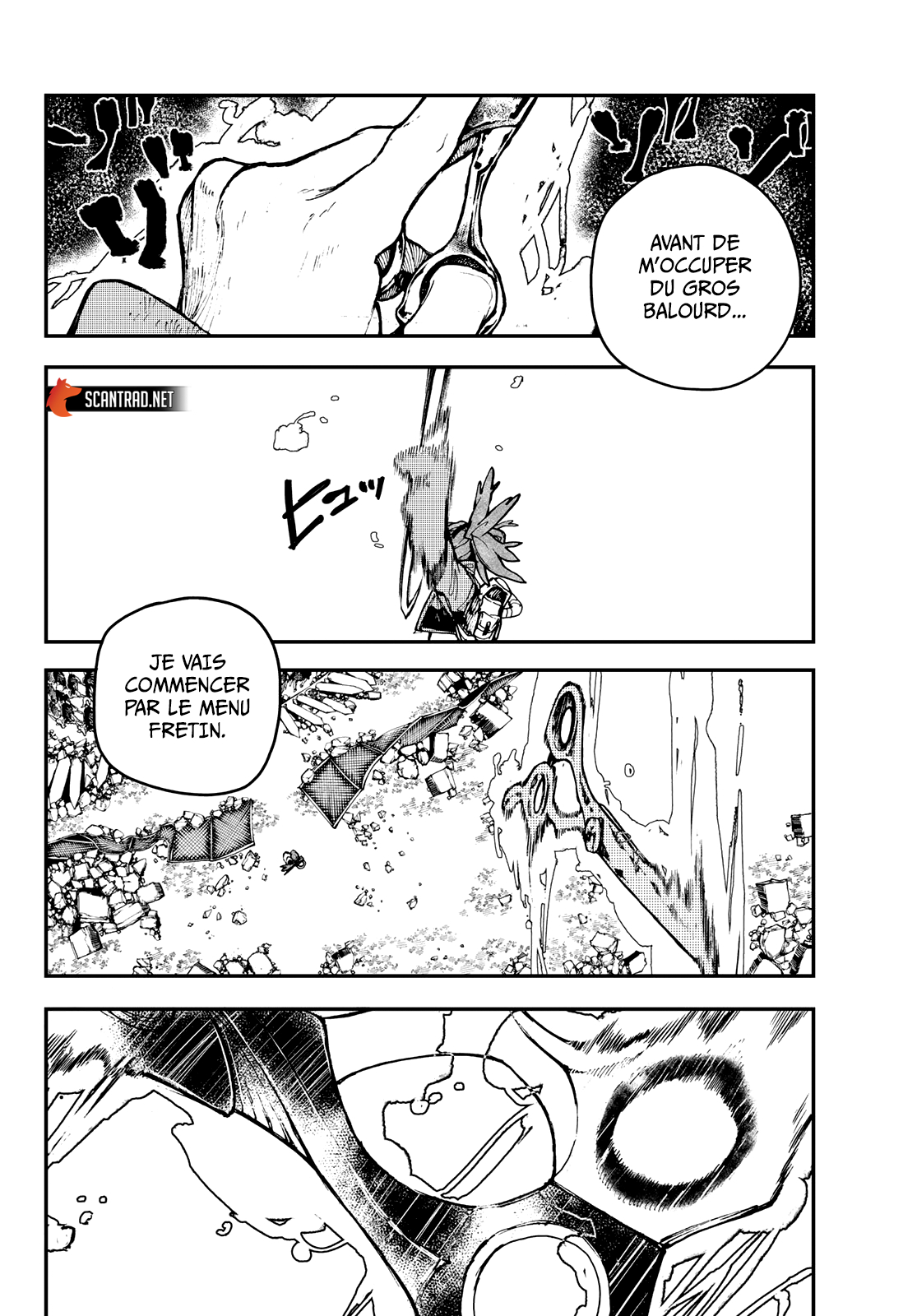 Read Gachiakuta  Fr Manga Online