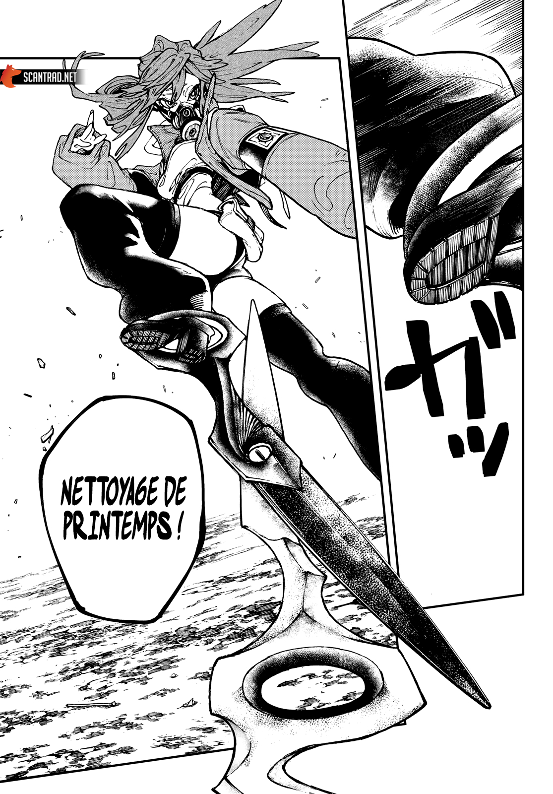 Read Gachiakuta  Fr Manga Online