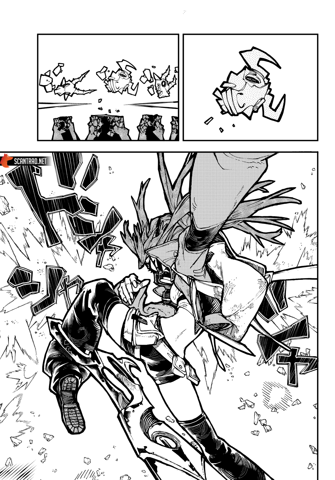 Read Gachiakuta  Fr Manga Online