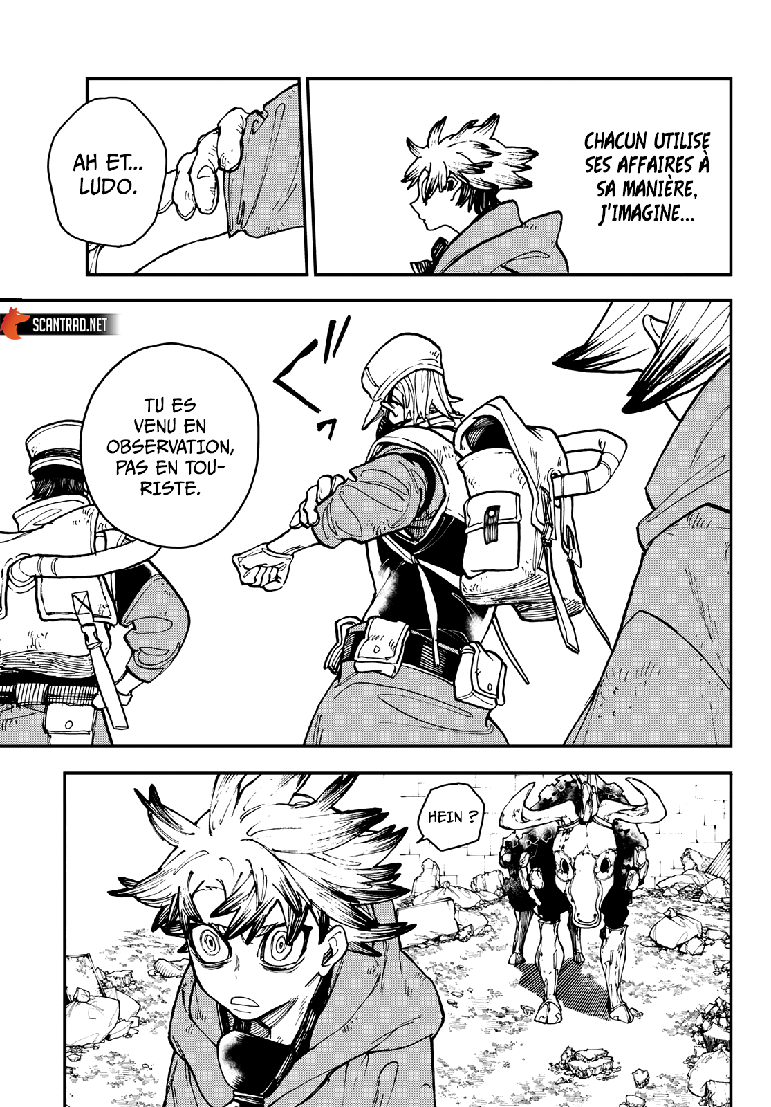 Read Gachiakuta  Fr Manga Online