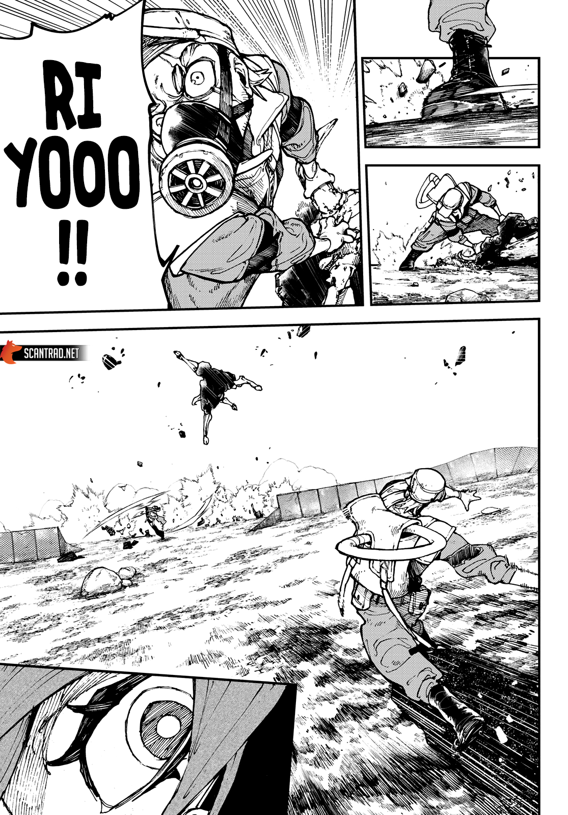 Read Gachiakuta  Fr Manga Online