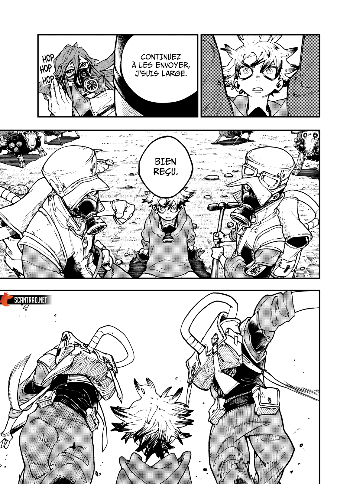 Read Gachiakuta  Fr Manga Online