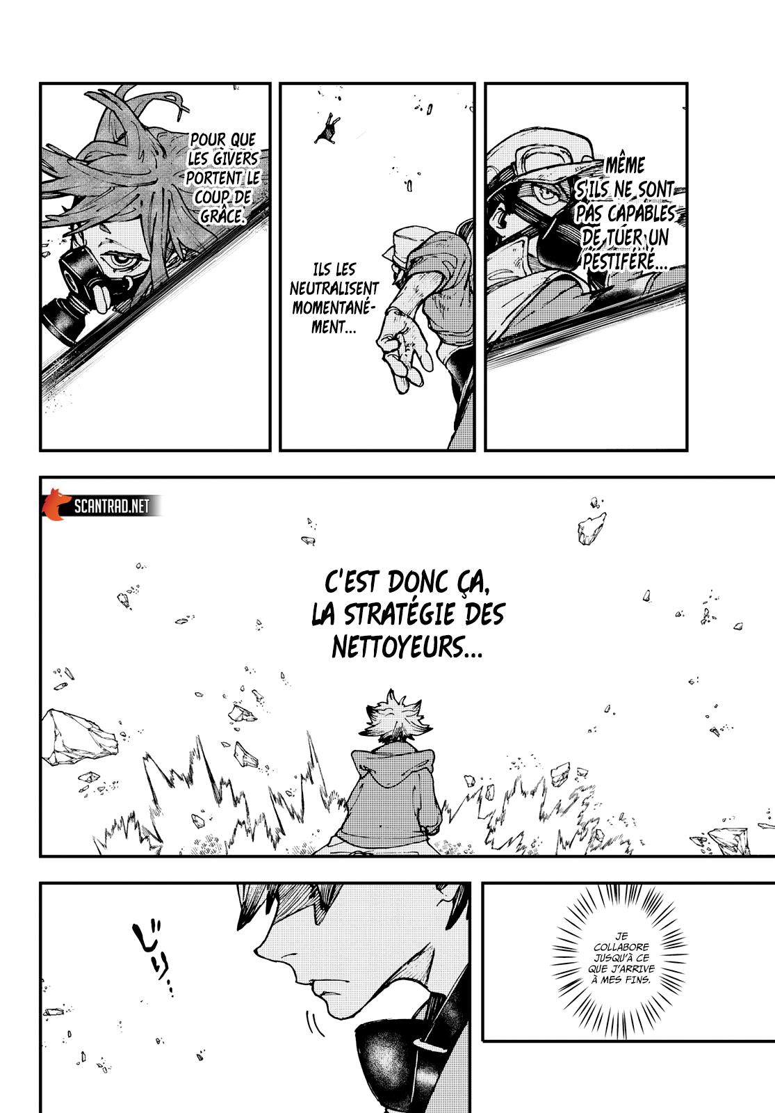Read Gachiakuta  Fr Manga Online