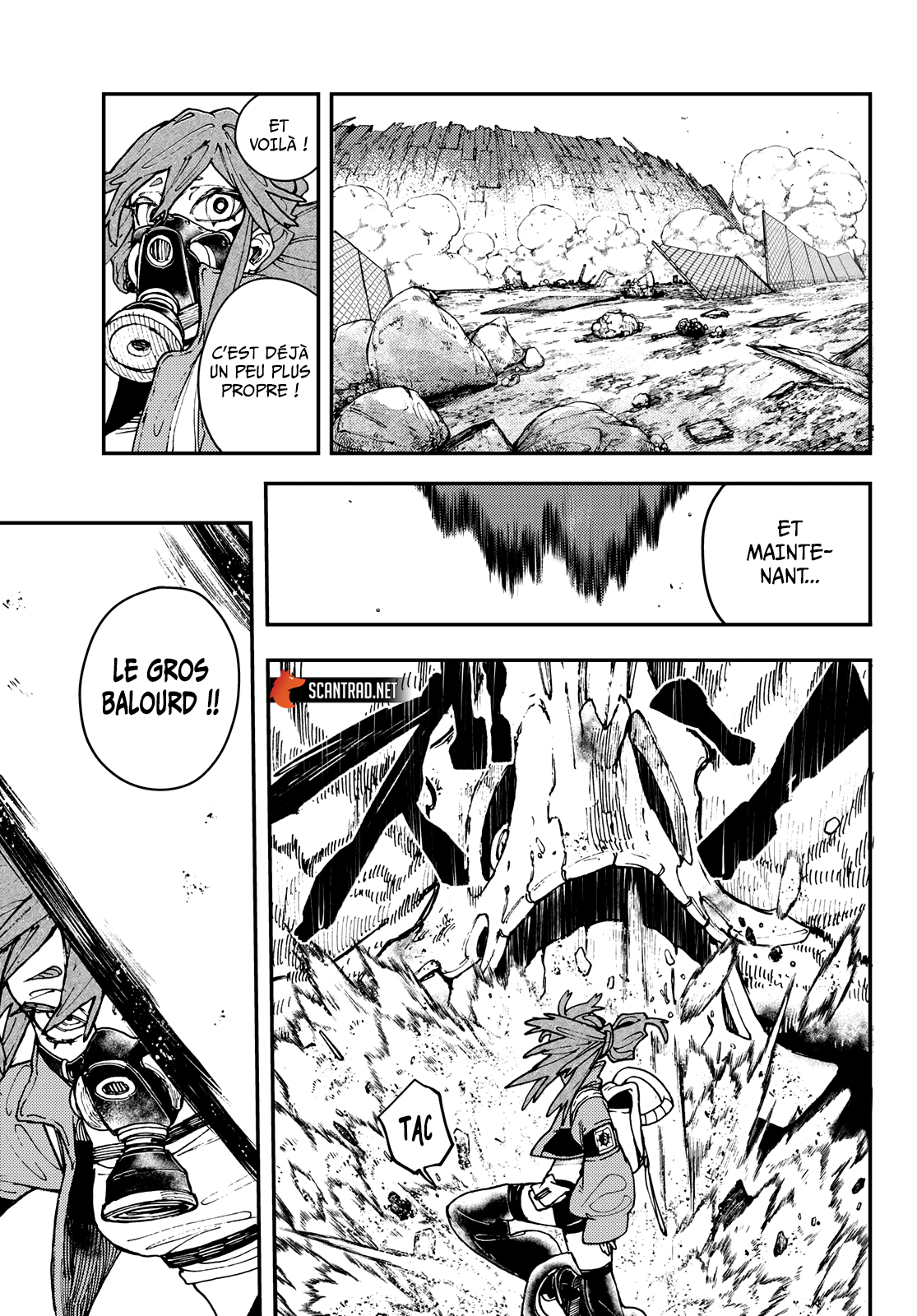 Read Gachiakuta  Fr Manga Online