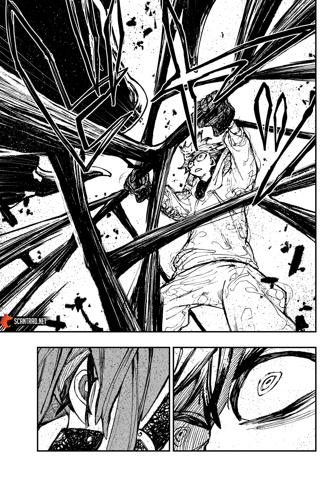 Read Gachiakuta  Fr Manga Online