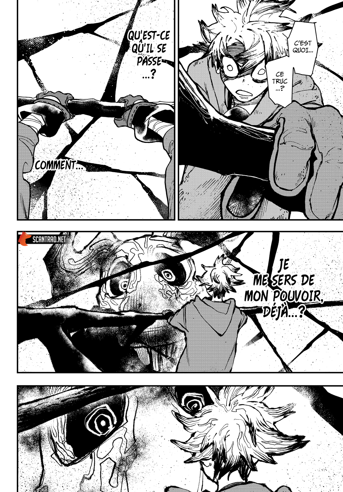Read Gachiakuta  Fr Manga Online