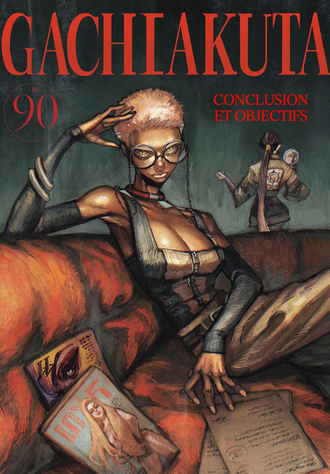 Read Gachiakuta  Fr Manga Online