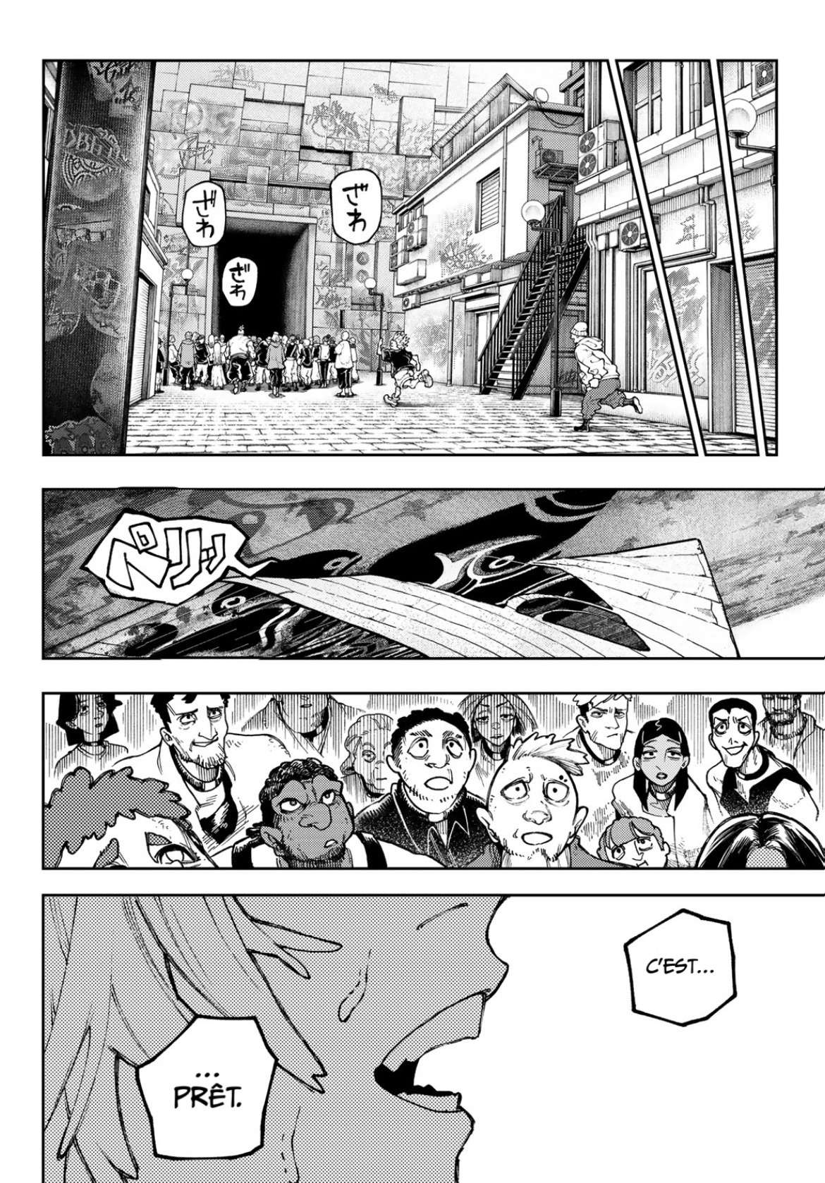 Read Gachiakuta  Fr Manga Online