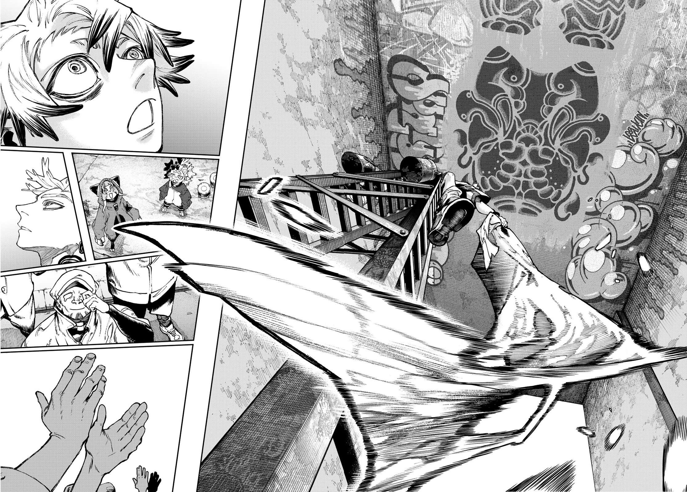 Read Gachiakuta  Fr Manga Online