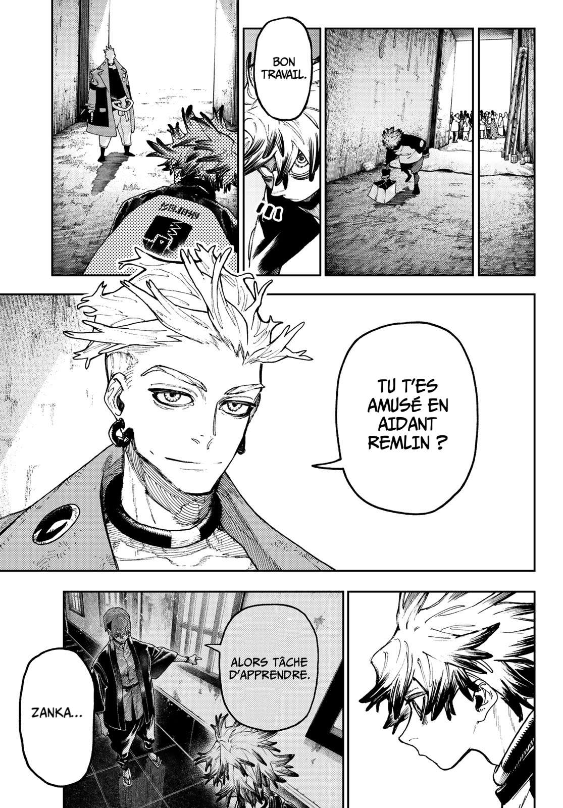 Read Gachiakuta  Fr Manga Online