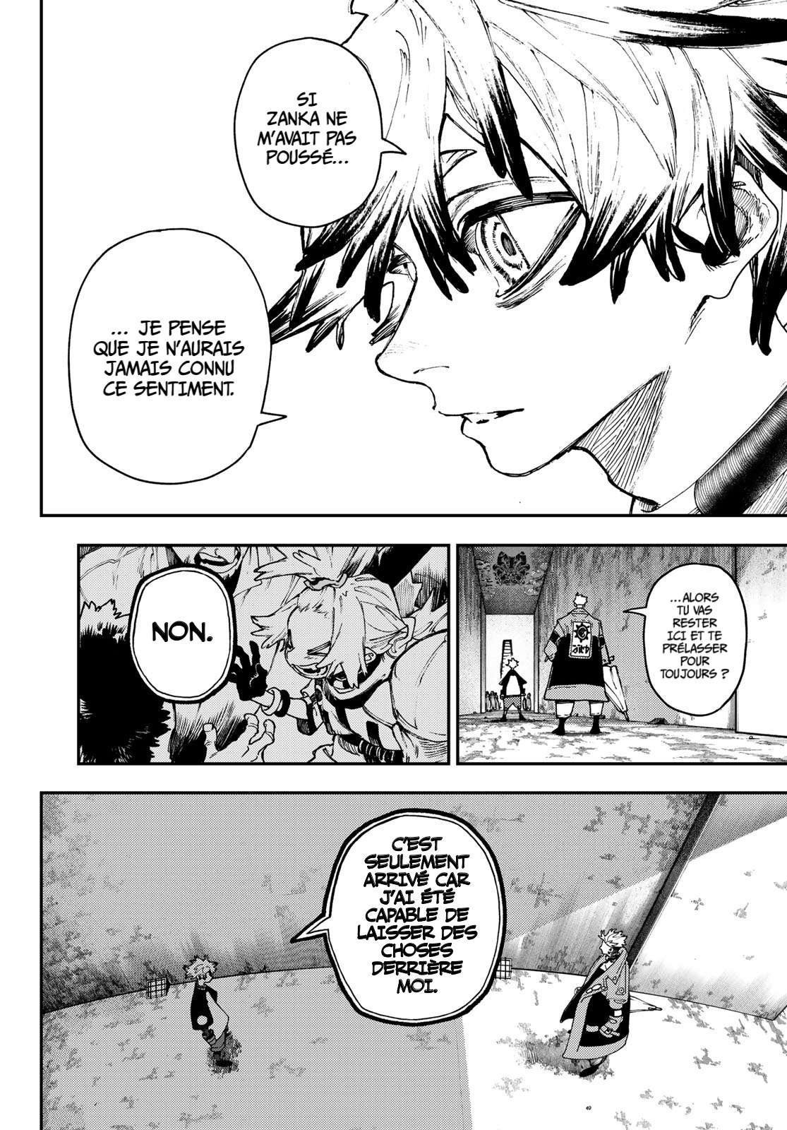 Read Gachiakuta  Fr Manga Online