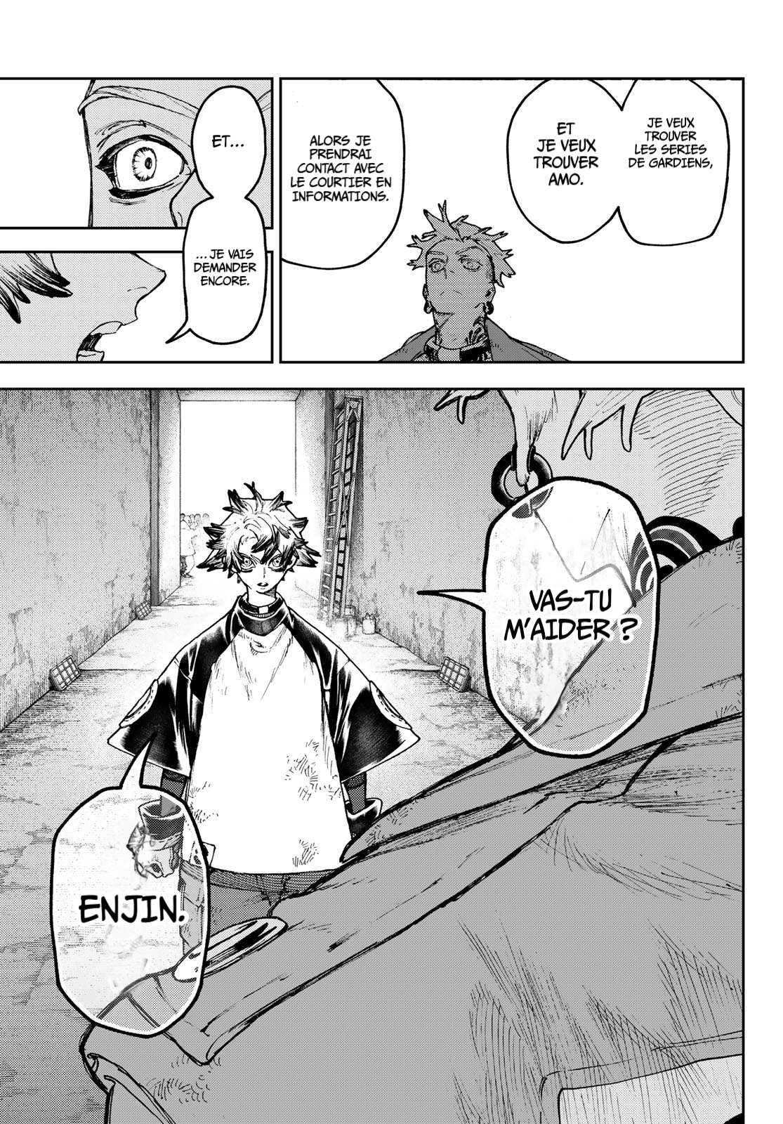 Read Gachiakuta  Fr Manga Online