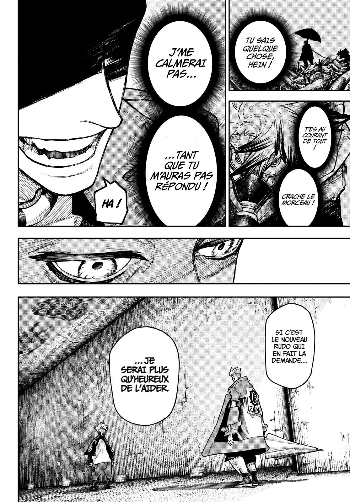 Read Gachiakuta  Fr Manga Online