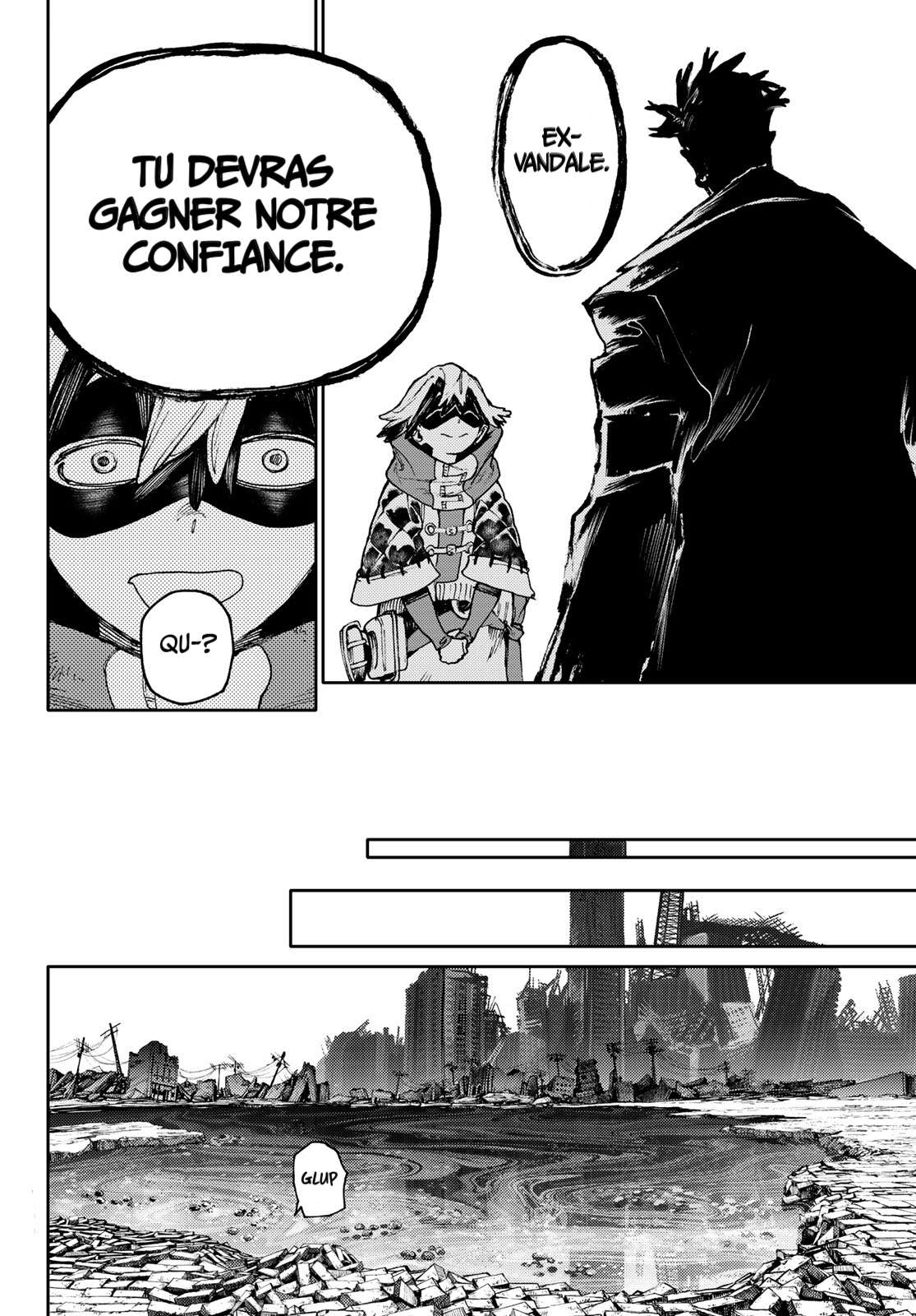 Read Gachiakuta  Fr Manga Online