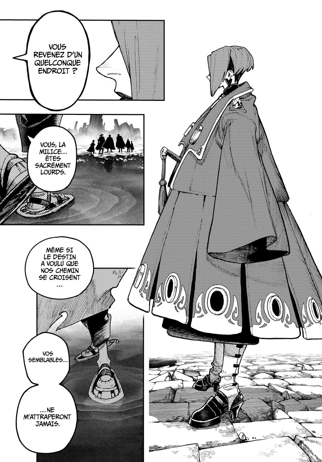 Read Gachiakuta  Fr Manga Online
