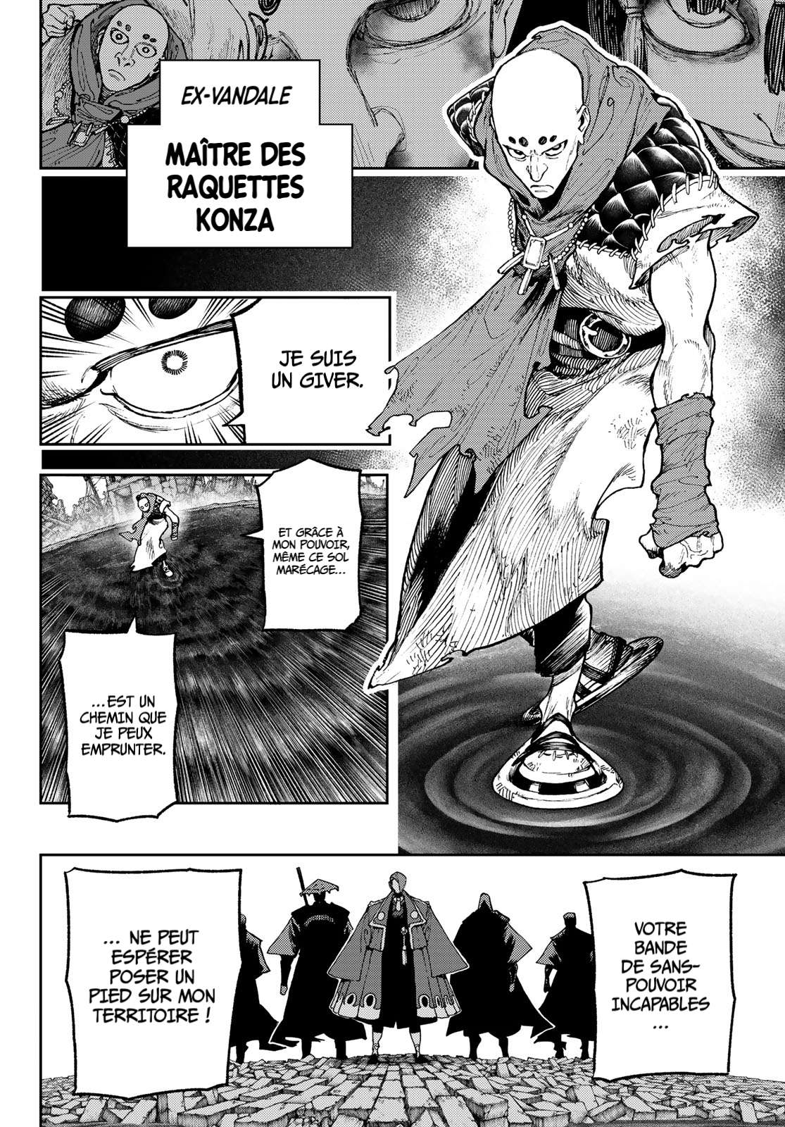 Read Gachiakuta  Fr Manga Online
