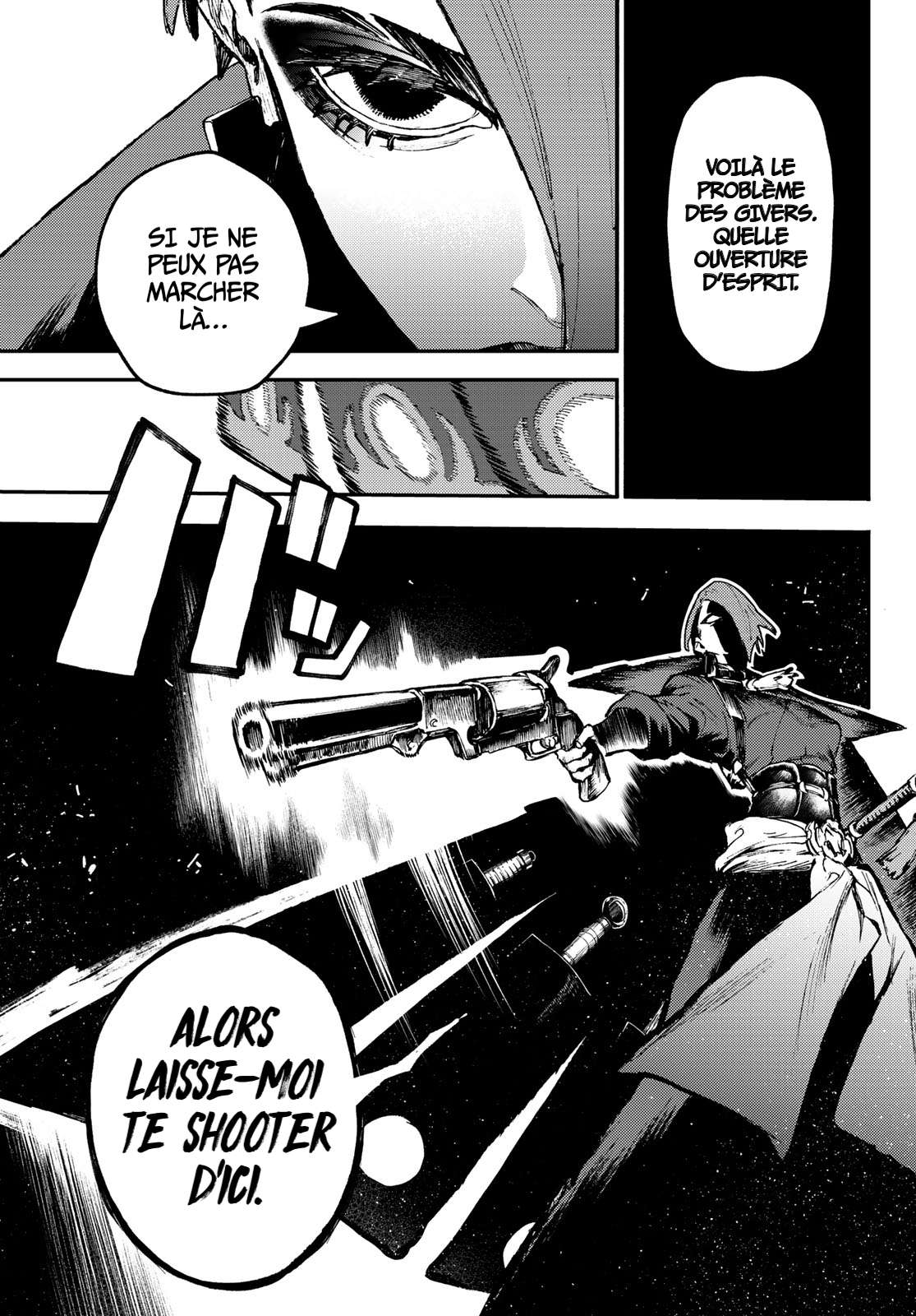 Read Gachiakuta  Fr Manga Online