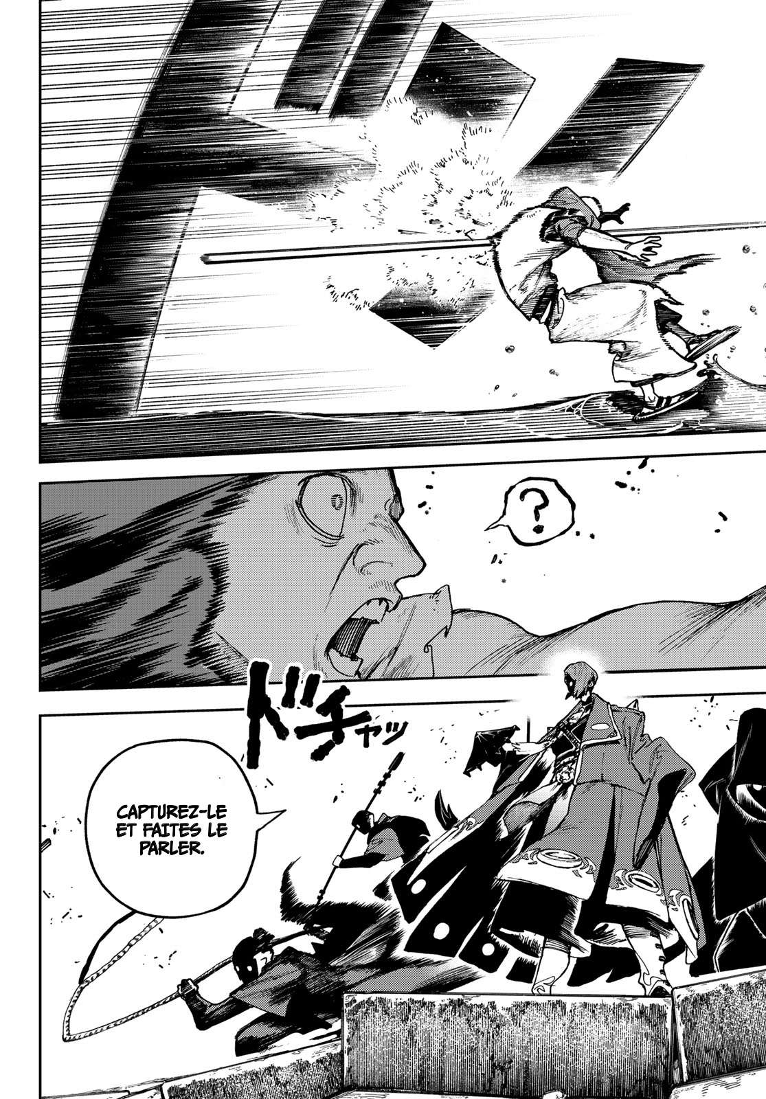 Read Gachiakuta  Fr Manga Online
