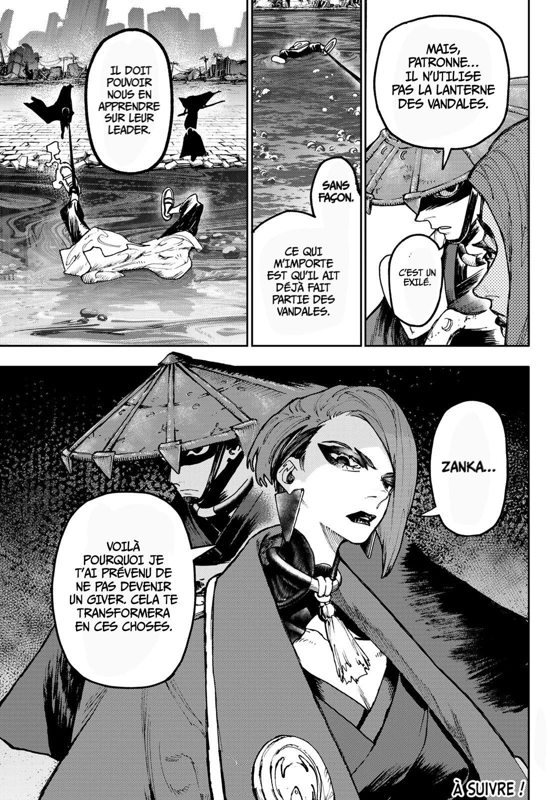 Read Gachiakuta  Fr Manga Online