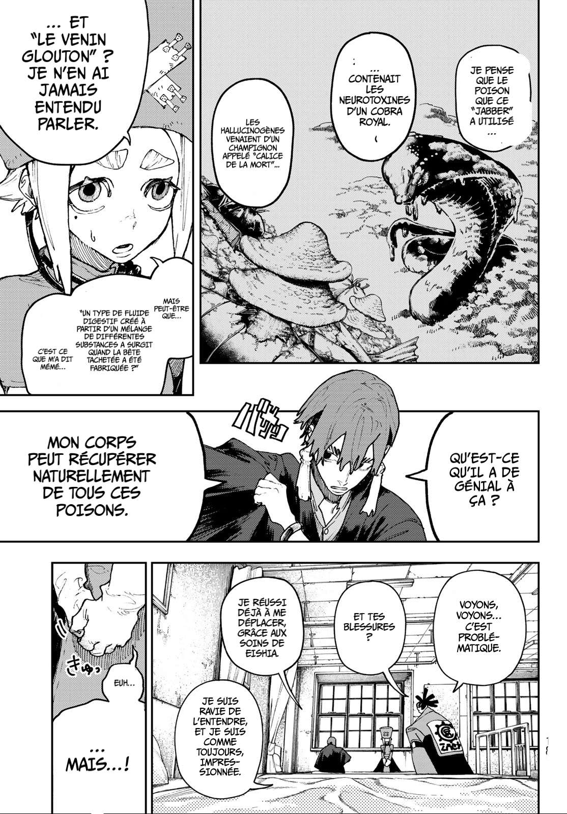 Read Gachiakuta  Fr Manga Online
