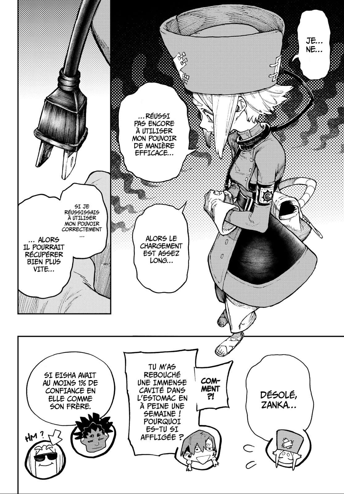 Read Gachiakuta  Fr Manga Online