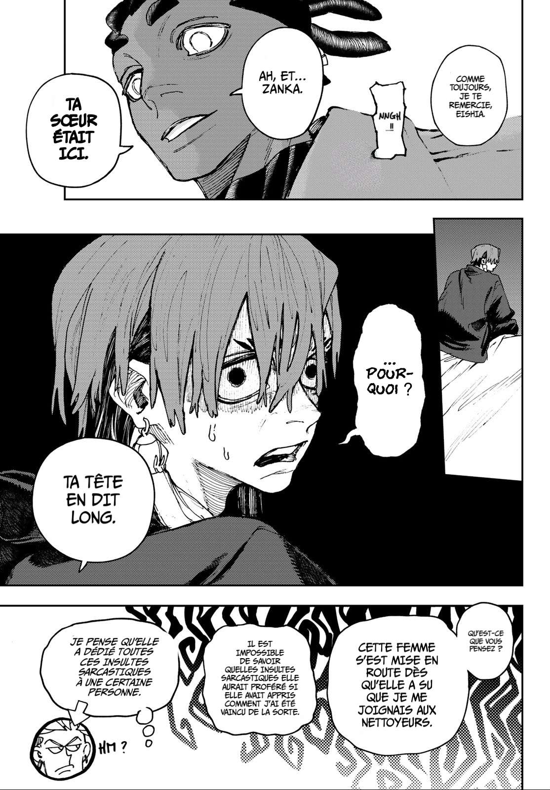 Read Gachiakuta  Fr Manga Online