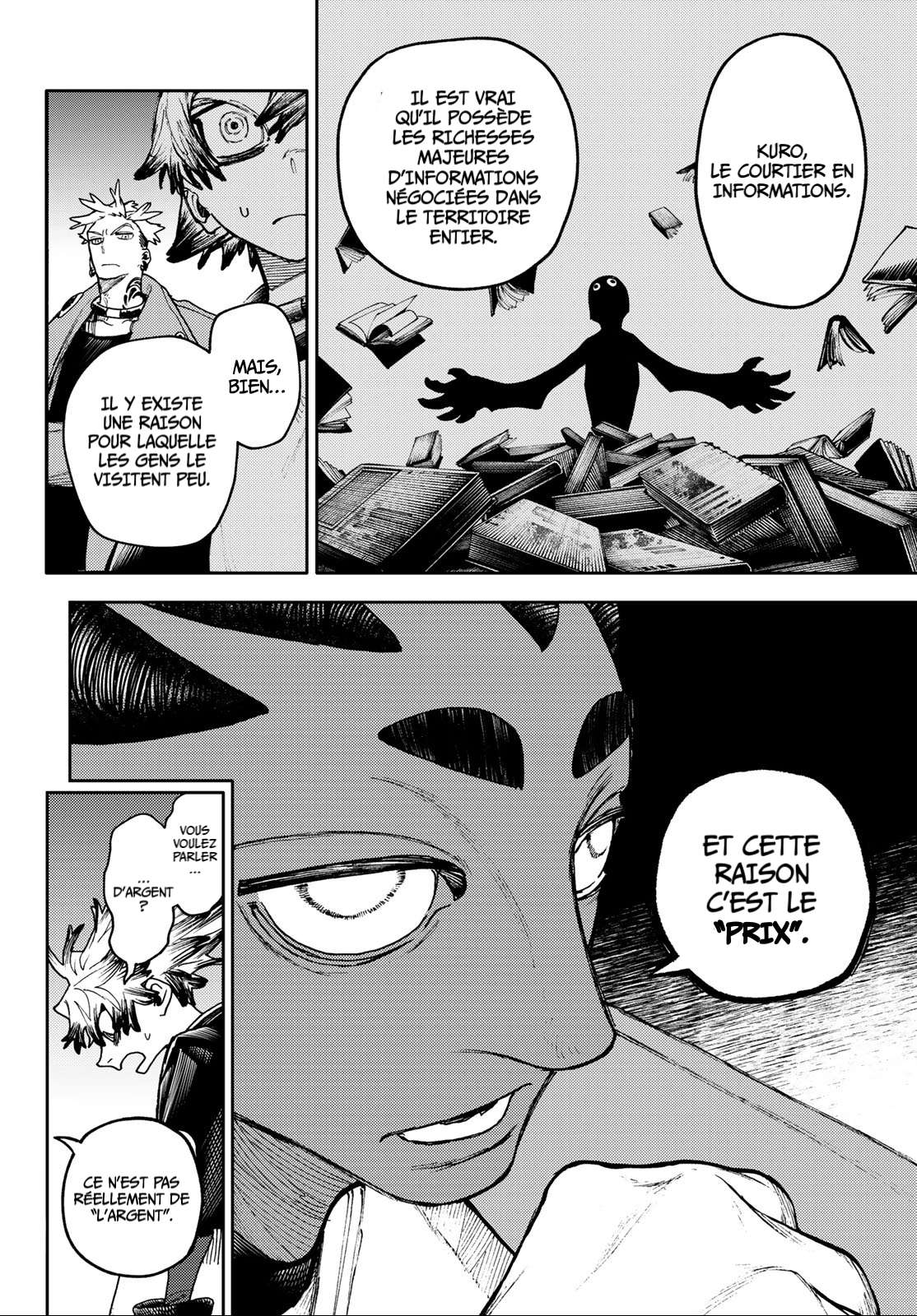 Read Gachiakuta  Fr Manga Online