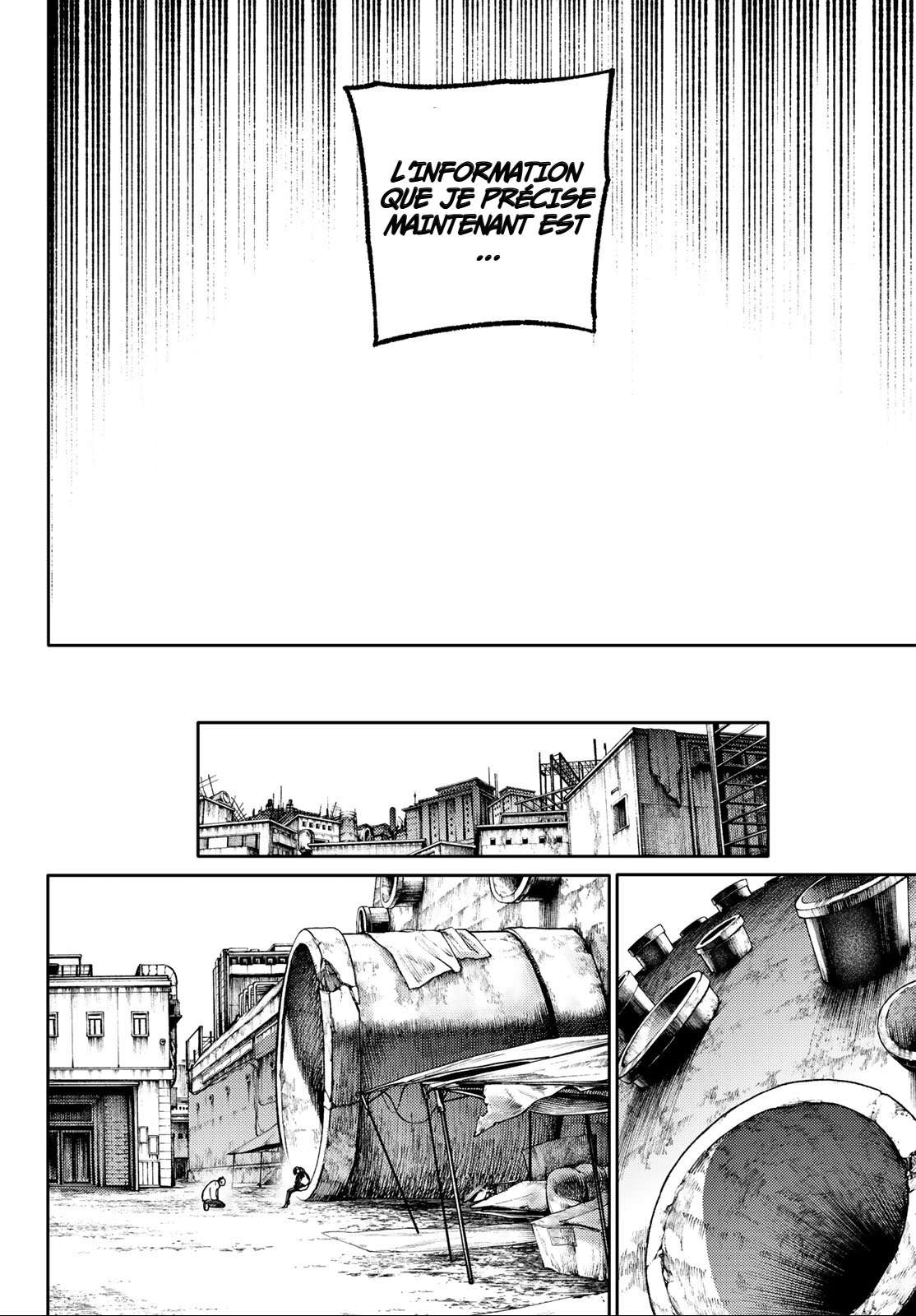 Read Gachiakuta  Fr Manga Online