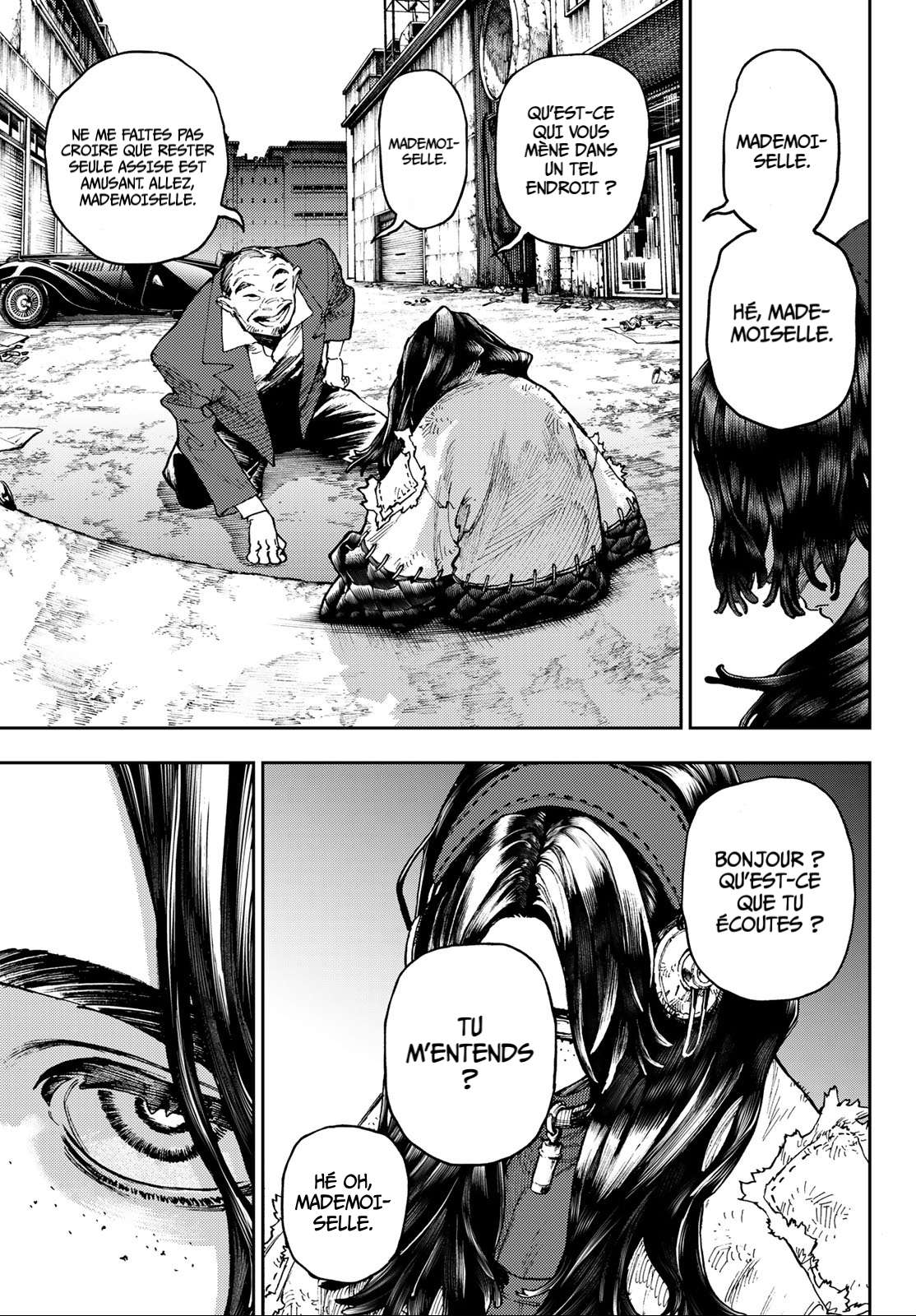 Read Gachiakuta  Fr Manga Online
