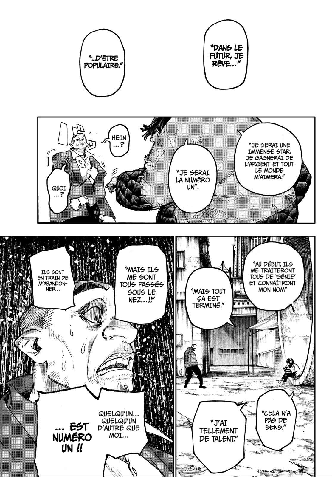 Read Gachiakuta  Fr Manga Online