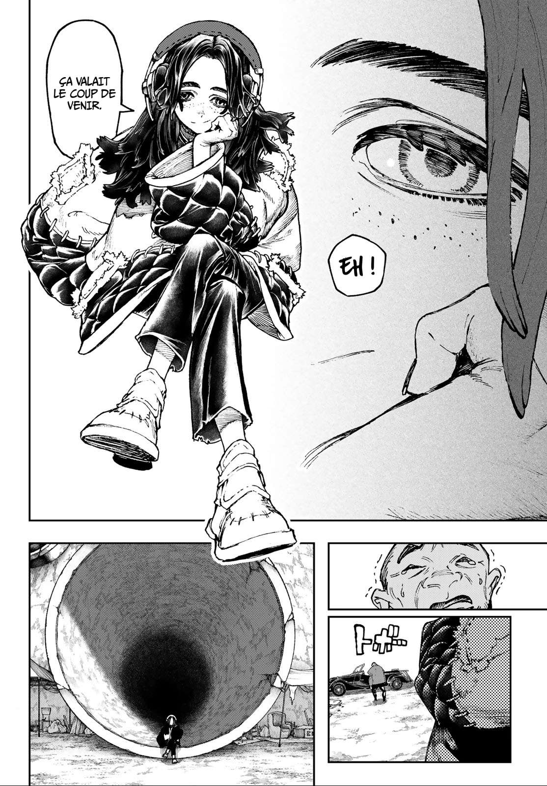Read Gachiakuta  Fr Manga Online