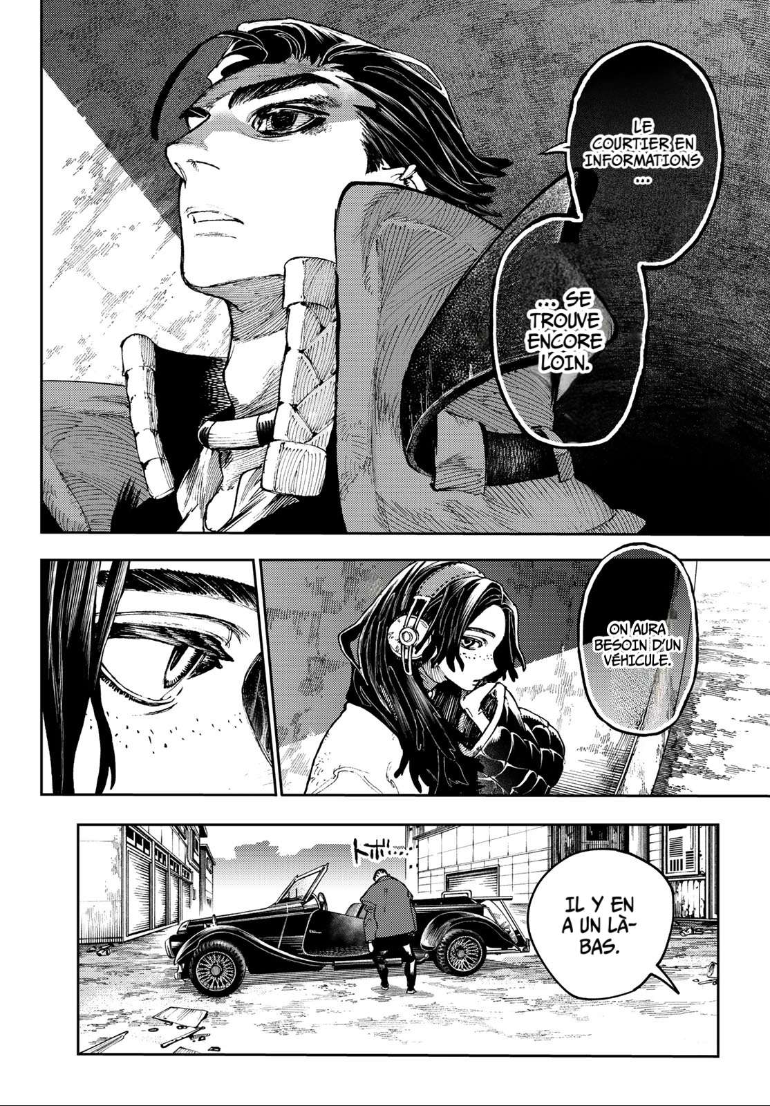 Read Gachiakuta  Fr Manga Online