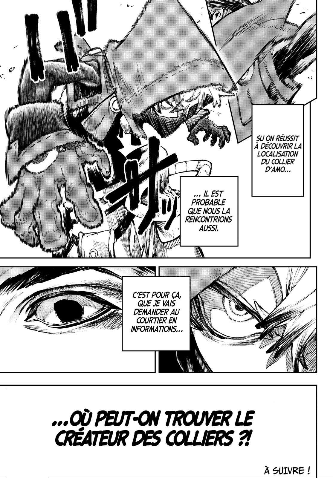 Read Gachiakuta  Fr Manga Online