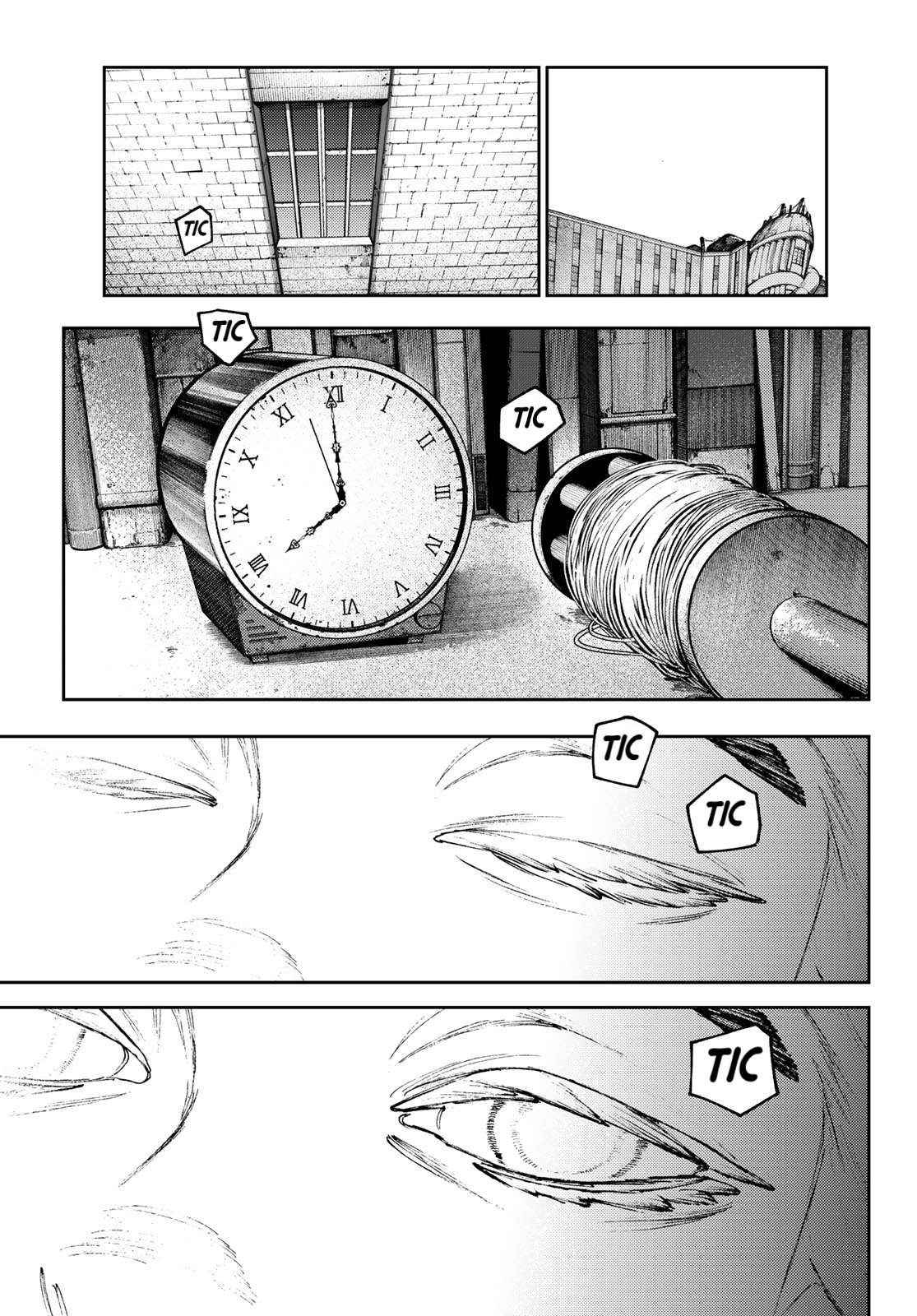 Read Gachiakuta  Fr Manga Online