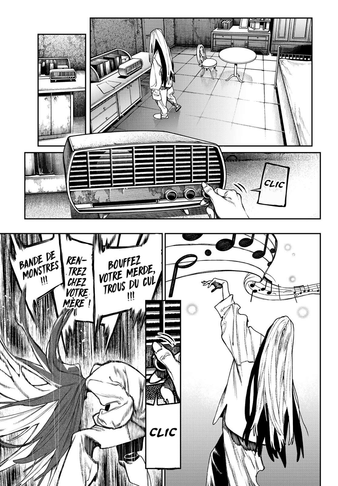 Read Gachiakuta  Fr Manga Online