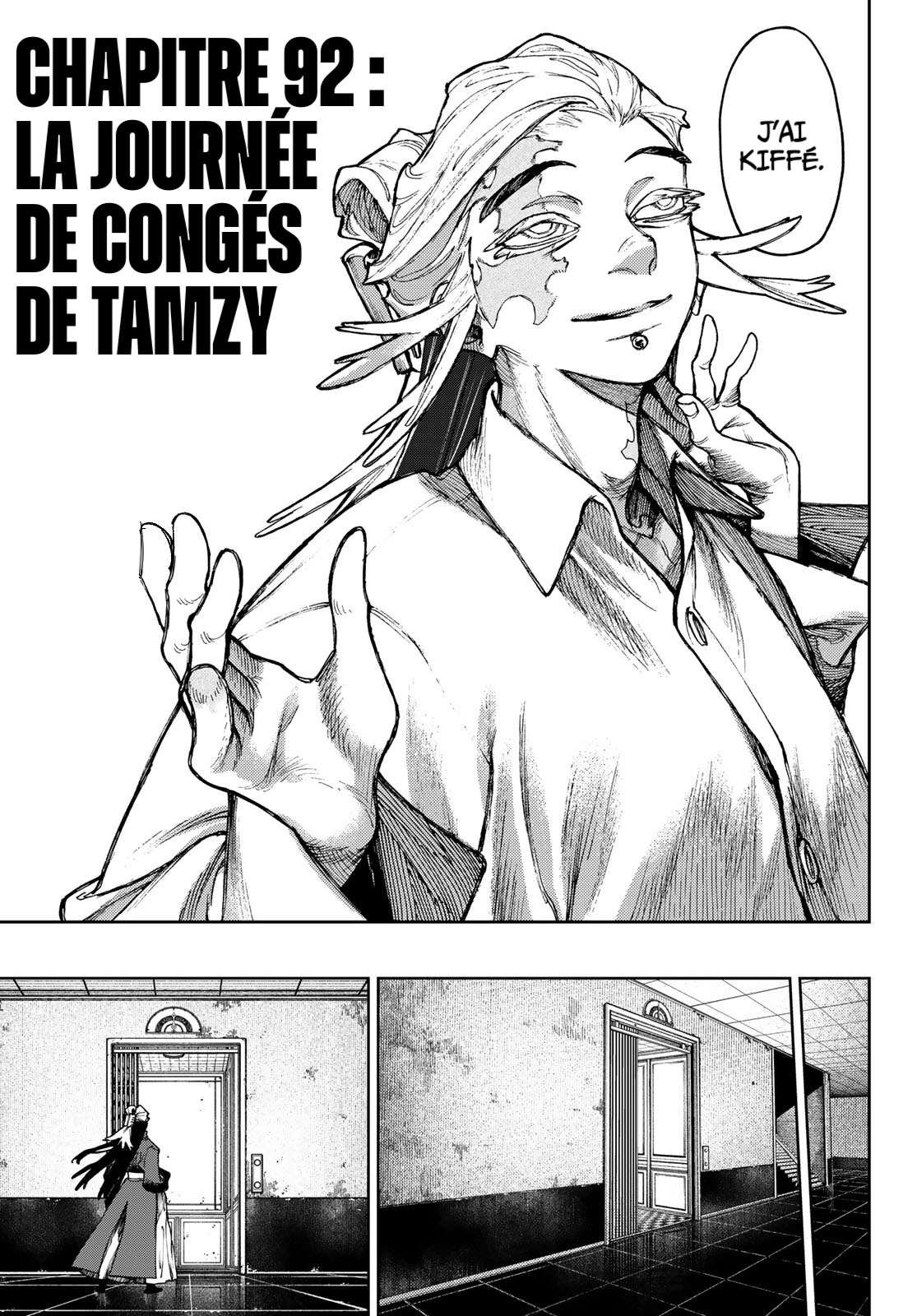Read Gachiakuta  Fr Manga Online