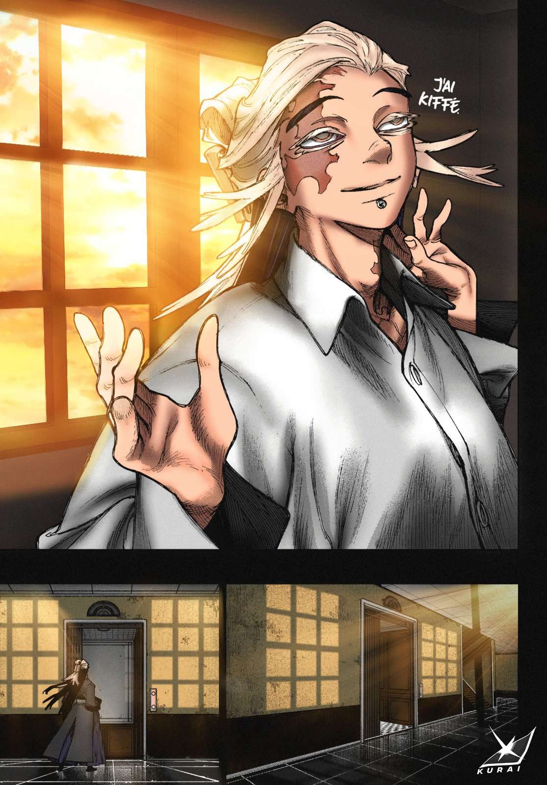 Read Gachiakuta  Fr Manga Online