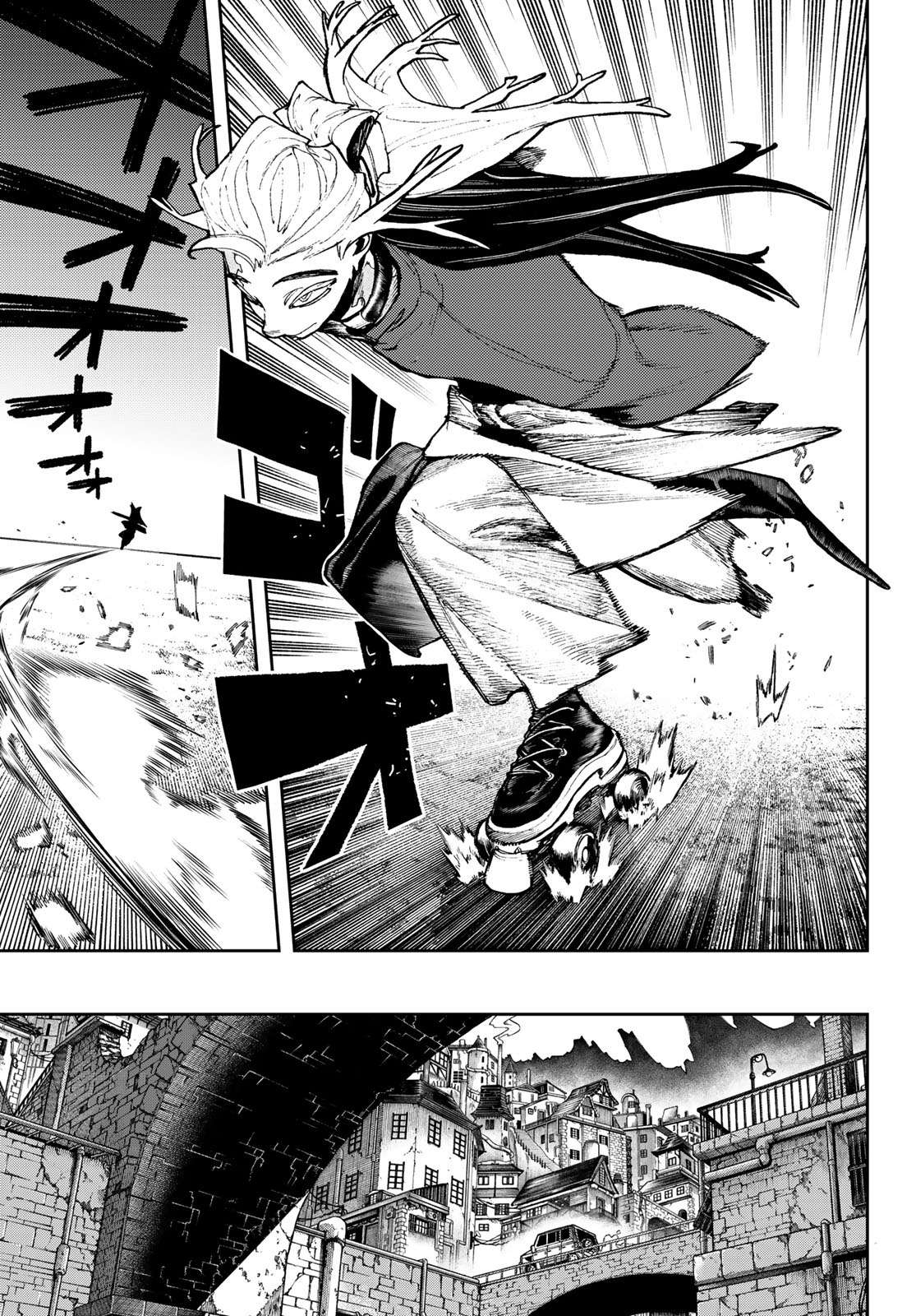 Read Gachiakuta  Fr Manga Online