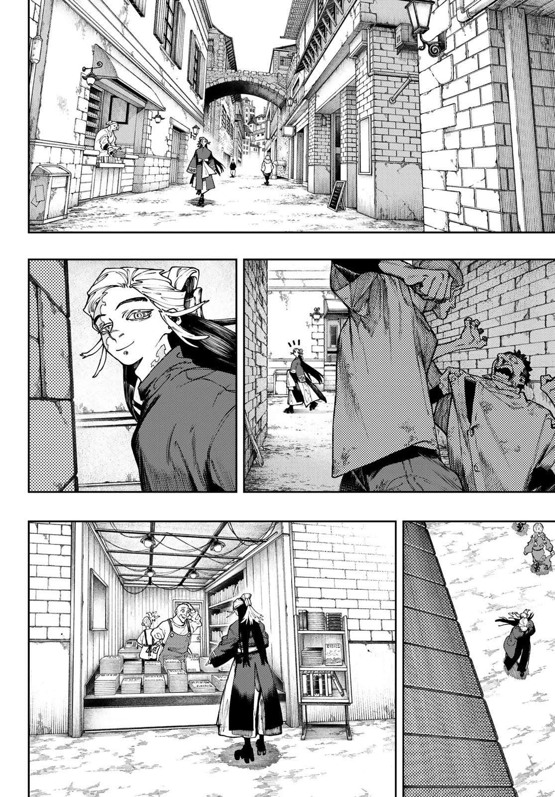Read Gachiakuta  Fr Manga Online