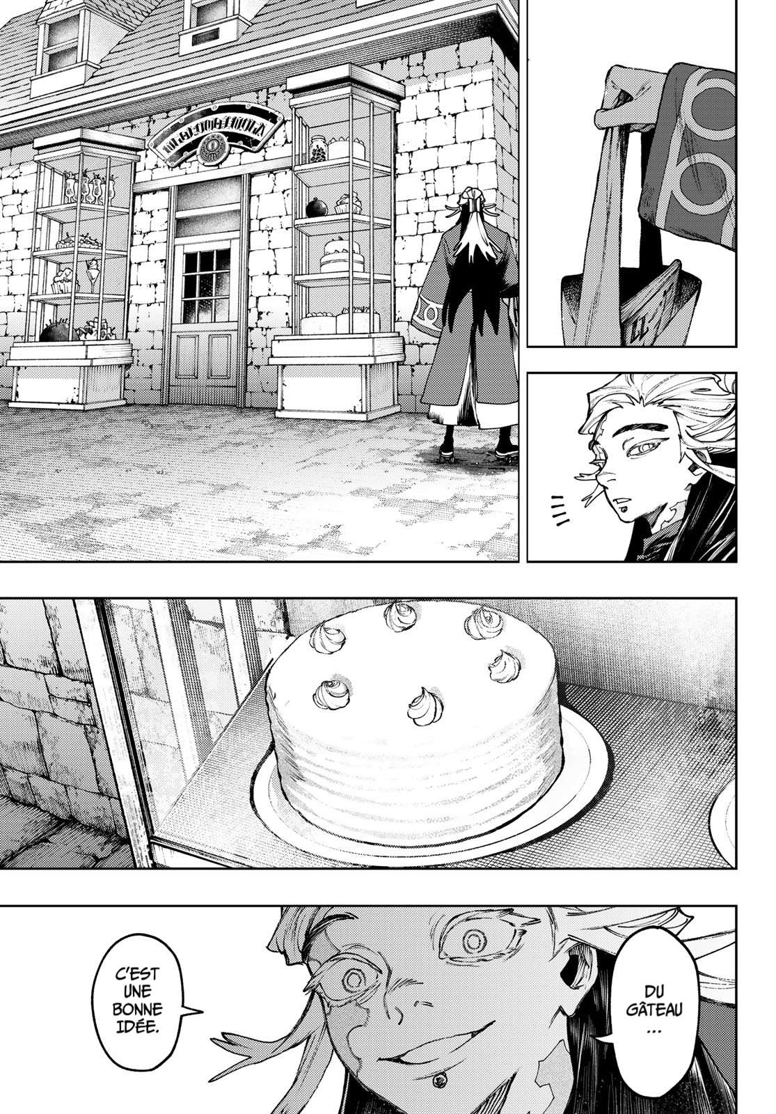 Read Gachiakuta  Fr Manga Online