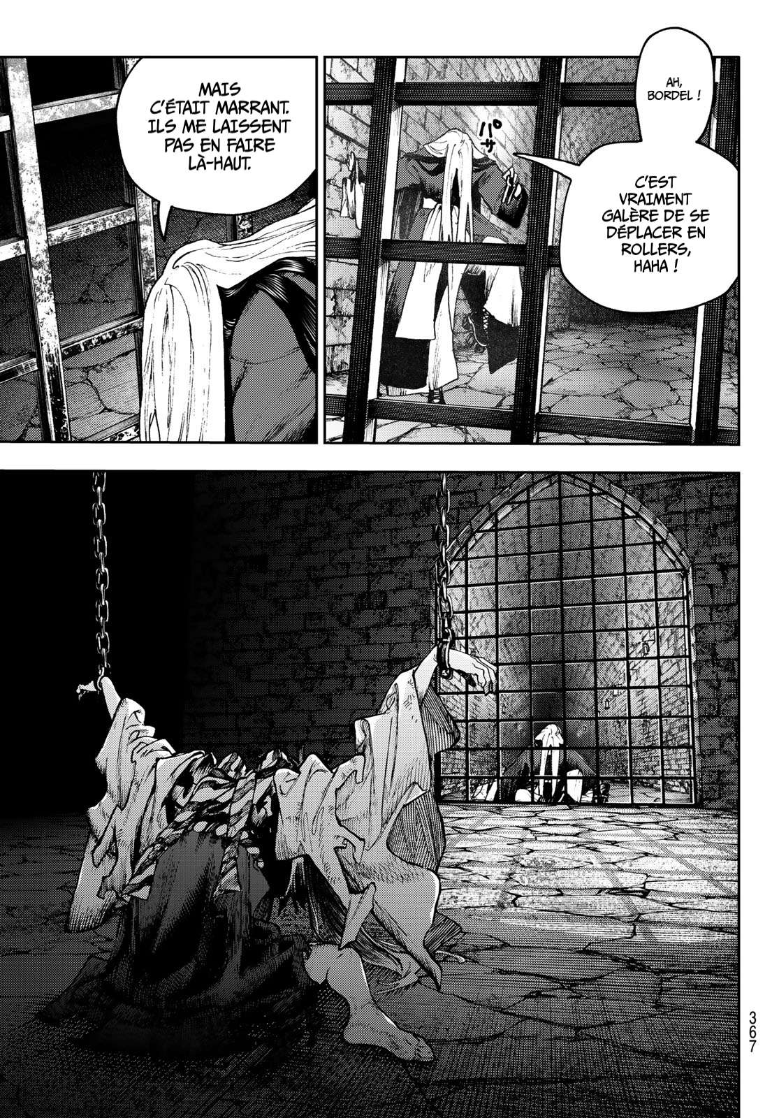 Read Gachiakuta  Fr Manga Online
