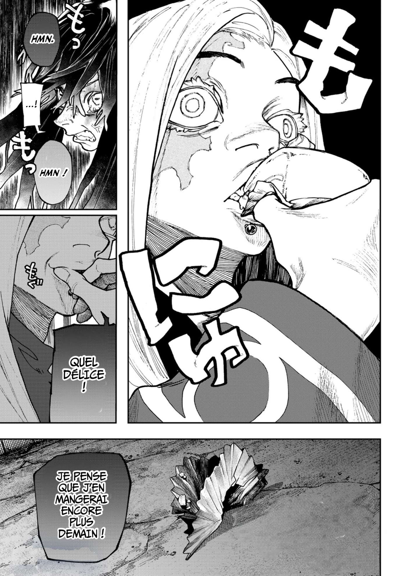 Read Gachiakuta  Fr Manga Online