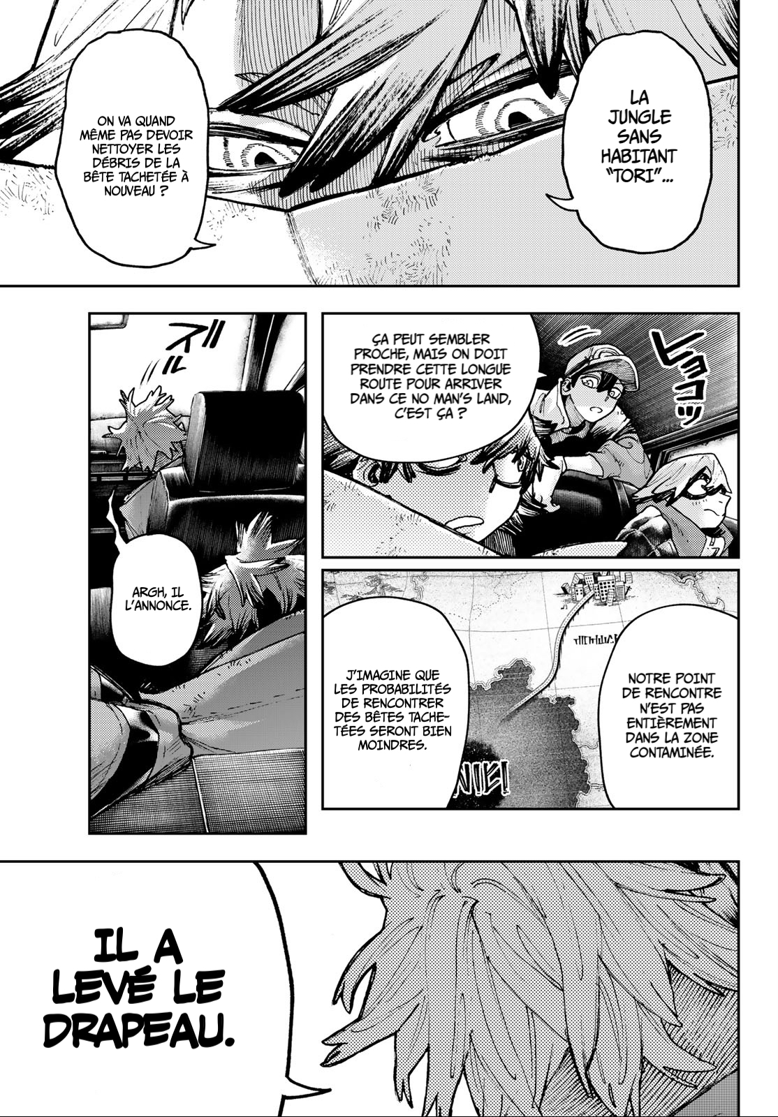 Read Gachiakuta  Fr Manga Online