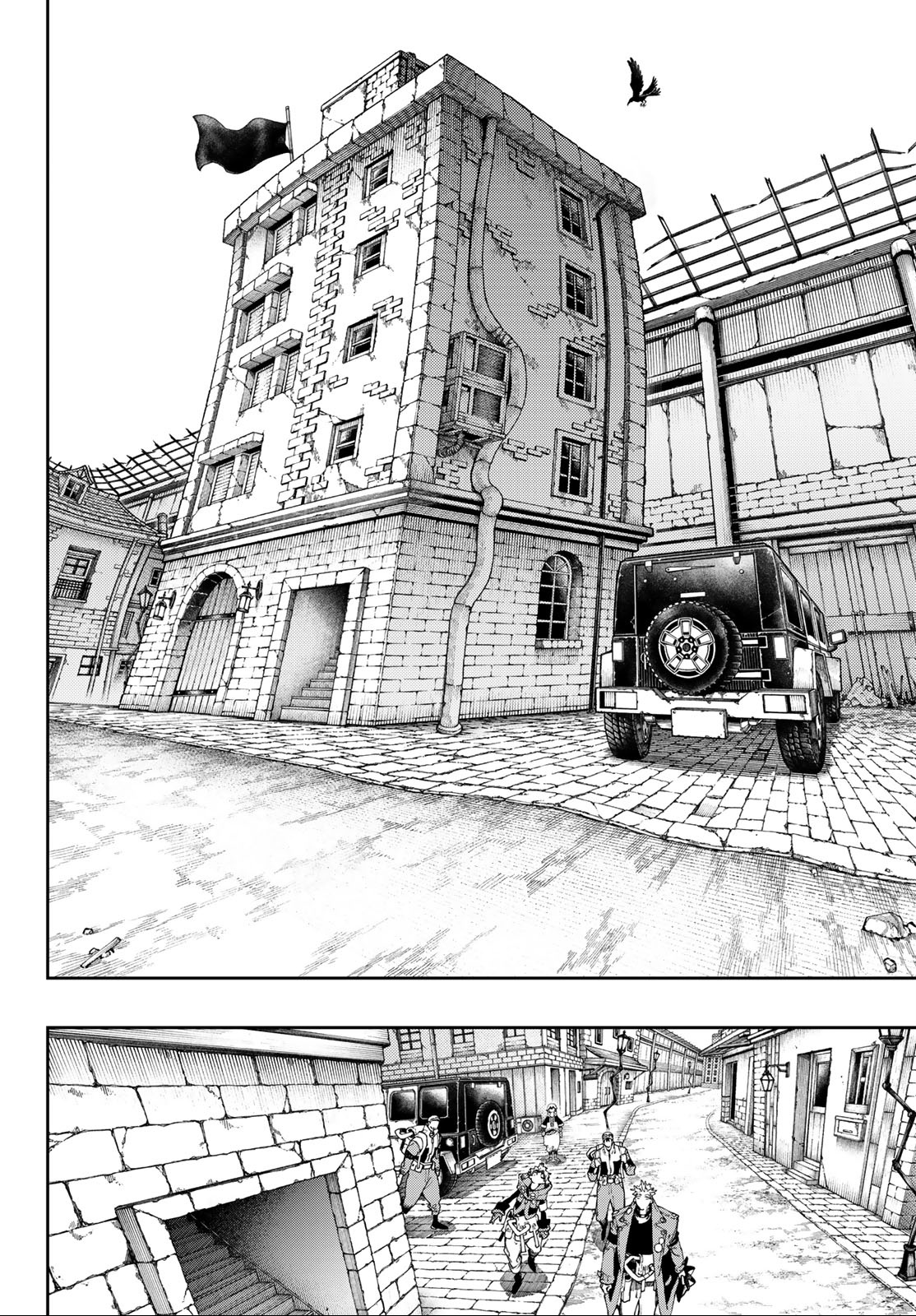 Read Gachiakuta  Fr Manga Online