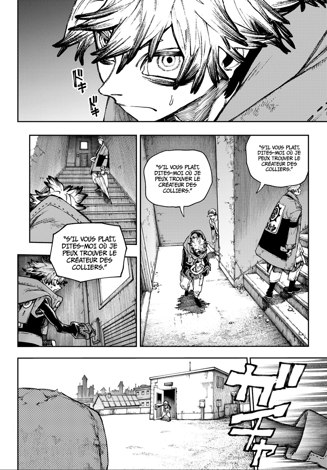 Read Gachiakuta  Fr Manga Online