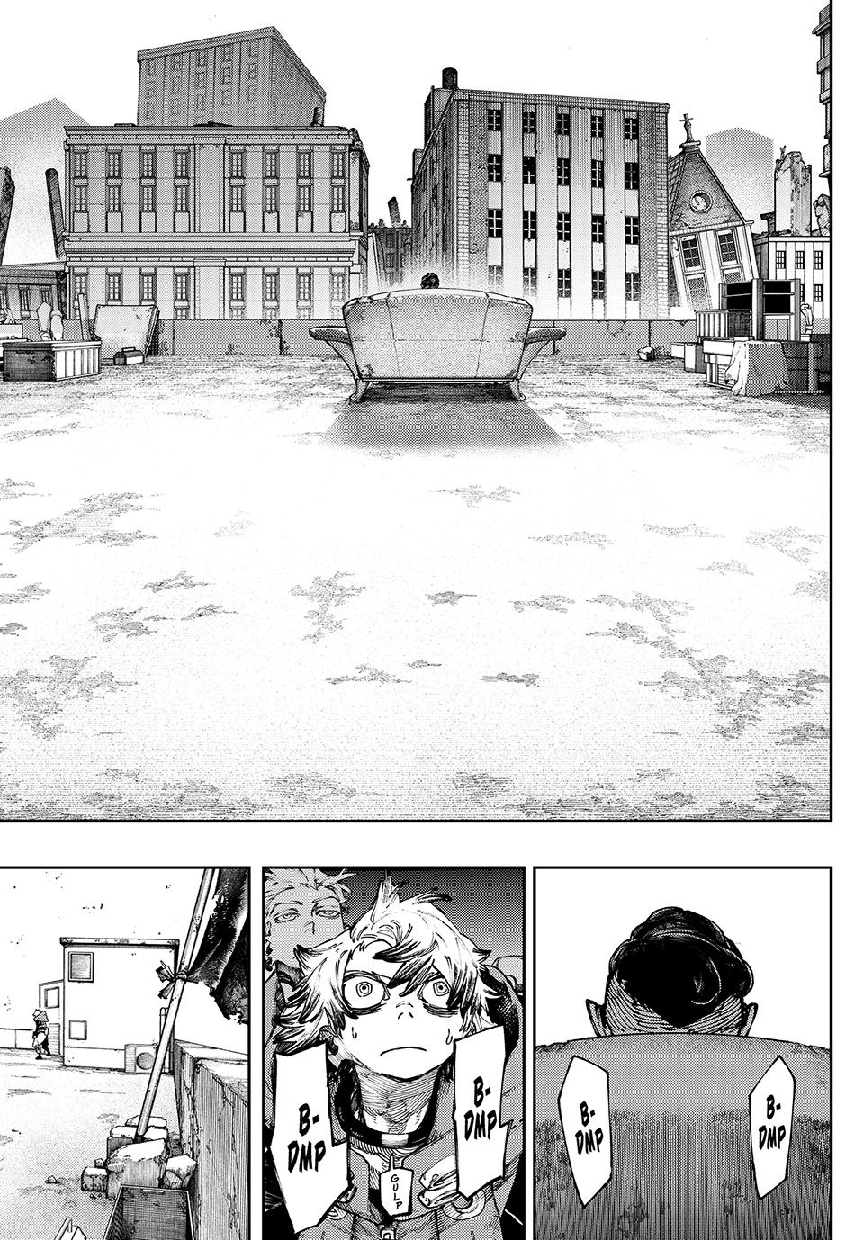Read Gachiakuta  Fr Manga Online