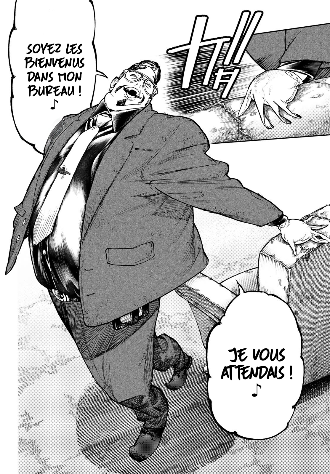 Read Gachiakuta  Fr Manga Online