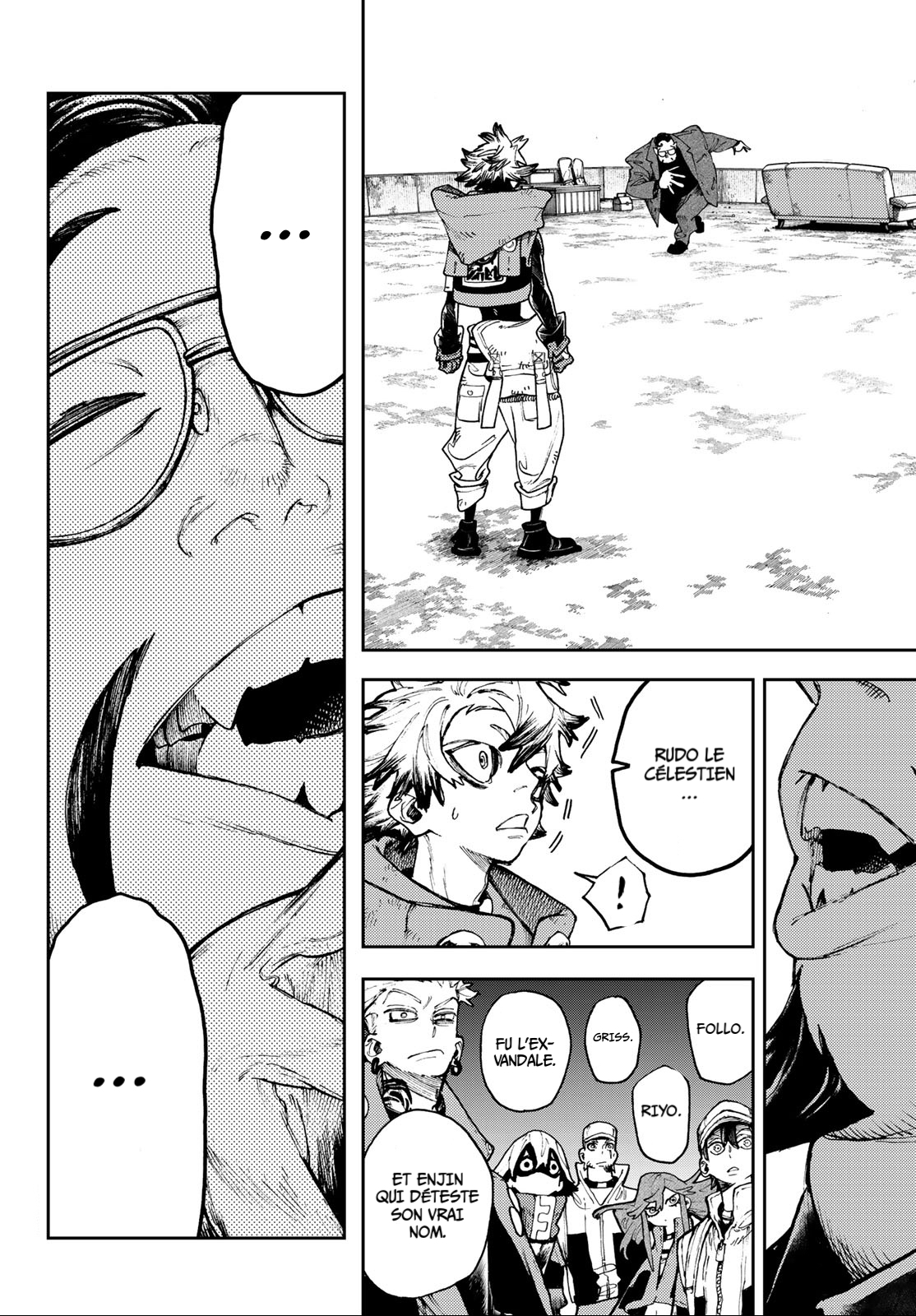 Read Gachiakuta  Fr Manga Online
