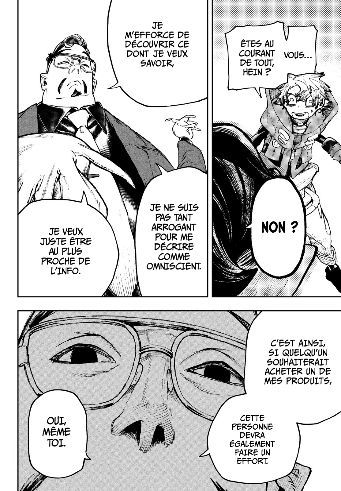 Read Gachiakuta  Fr Manga Online
